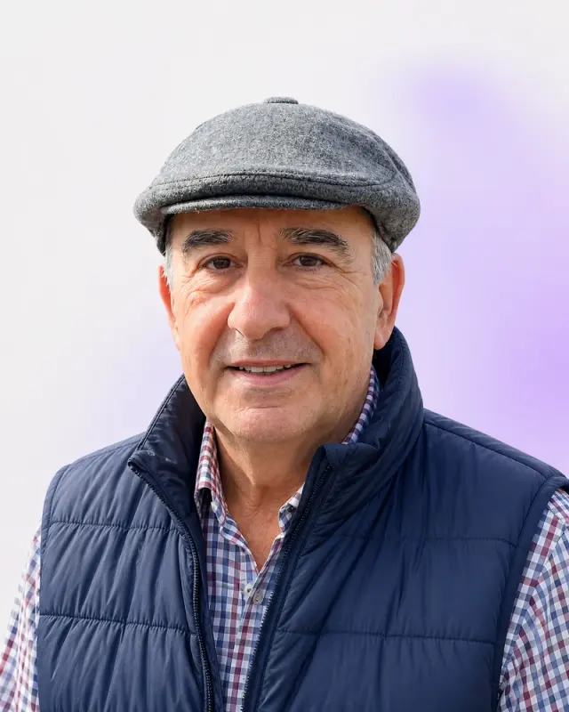 Eulalio García, asesor clínico de VRET.