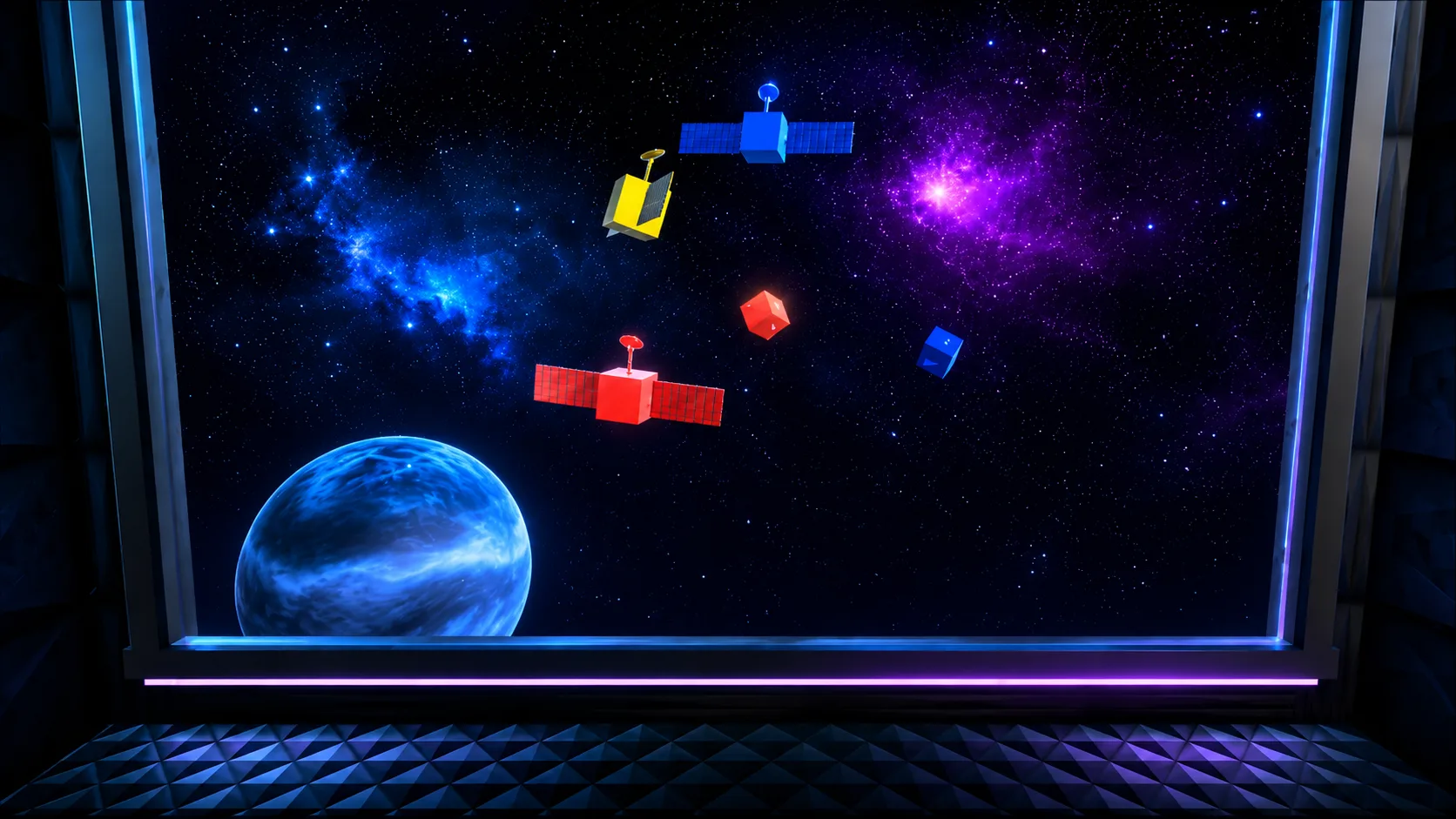 Atencion - Mision Orbital