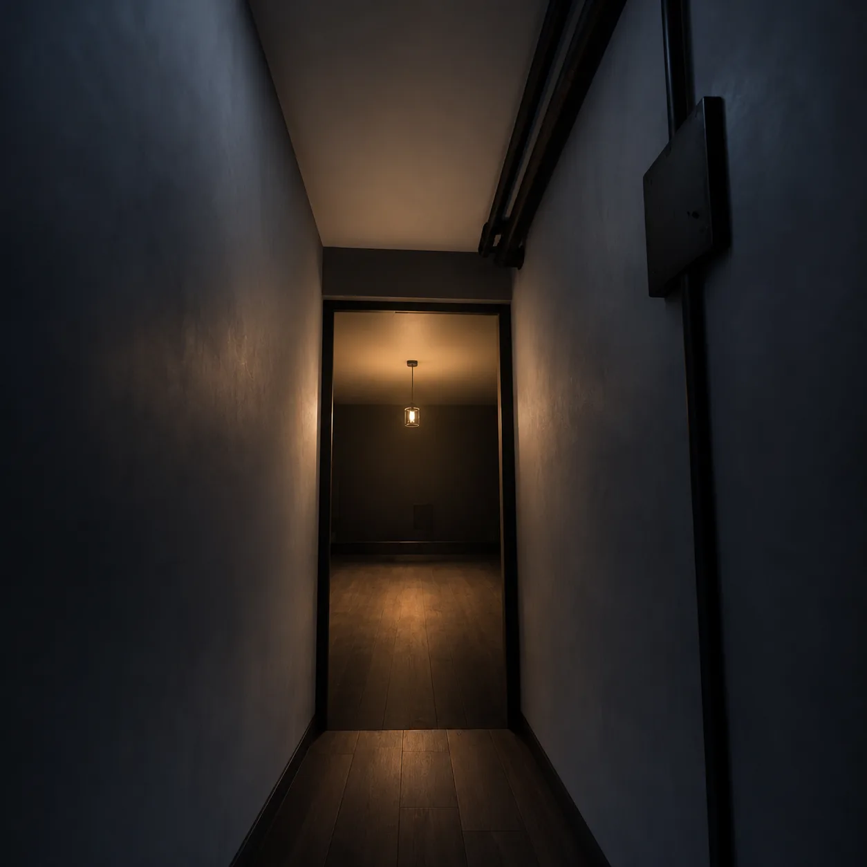 Claustrofobia - Tunel